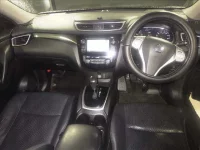 Nissan X-TRAIL лот № 8134 оценка 4  с аукциона в Японии 2