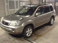 Nissan X-TRAIL лот № 8027 оценка 3.5  с аукциона в Японии 3