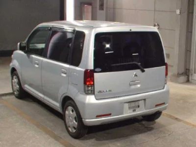 Mitsubishi EK WAGON