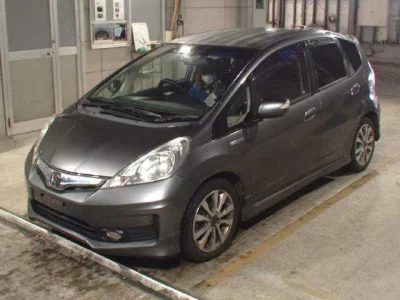 Honda FIT