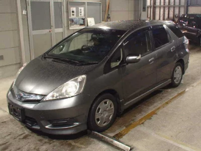 Honda FIT SHUTTLE