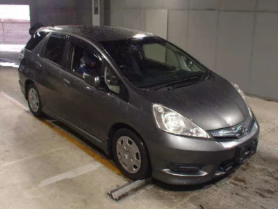Honda FIT SHUTTLE
