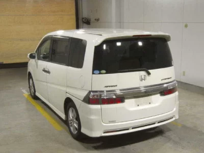Honda STEP WAGON