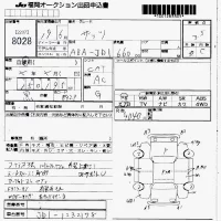 Honda THATS лот № 8028 оценка 3.5  с аукциона в Японии 7