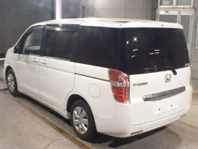 Honda STEP WAGON