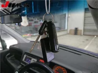 Honda LIFE лот № 3076 оценка -  с аукциона в Японии 5