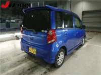 Honda LIFE лот № 3076 оценка -  с аукциона в Японии 1