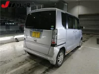 Honda N BOX лот № 3084 оценка -  с аукциона в Японии 1