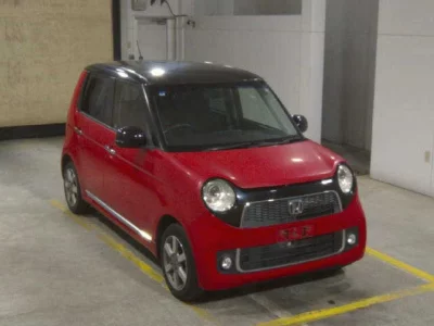 Honda N ONE  с аукциона в Японии
