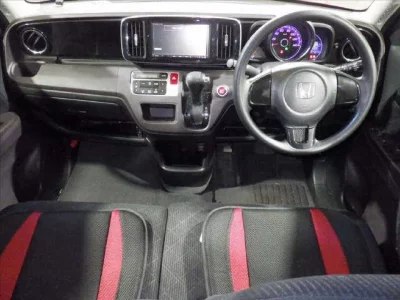 Honda N ONE  с аукциона в Японии