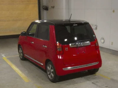 Honda N ONE  с аукциона в Японии