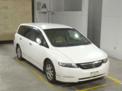 Honda ODYSSEY