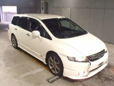 Honda ODYSSEY