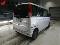 Suzuki PALETTE лот № 3073 оценка -  с аукциона в Японии 1