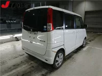 Suzuki PALETTE лот № 3080 оценка -  с аукциона в Японии 1