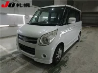 Suzuki PALETTE лот № 3066 оценка -  с аукциона в Японии 5