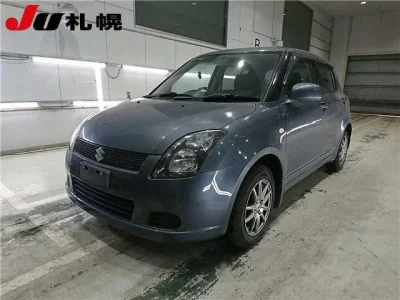 Suzuki SWIFT  с аукциона в Японии