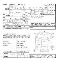 Mitsubishi OUTLANDER лот № 120 оценка 3.5  с аукциона в Японии 7