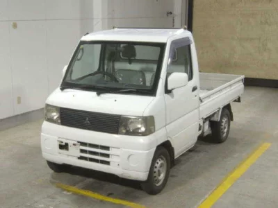 Mitsubishi MINICAB TRUCK