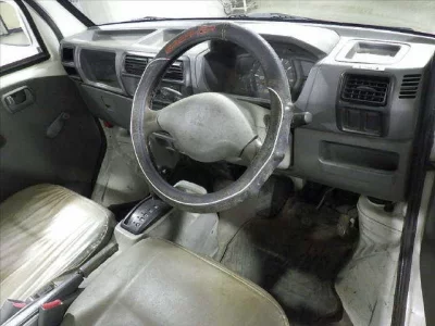 Mitsubishi MINICAB TRUCK