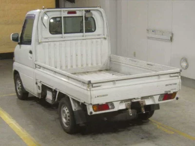 Mitsubishi MINICAB TRUCK