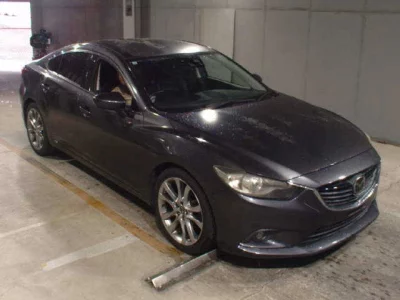 Mazda ATENZA SEDAN