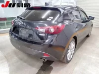 Mazda AXELA лот № 8073 оценка R  с аукциона в Японии 8