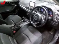 Mazda AXELA лот № 8073 оценка R  с аукциона в Японии 2