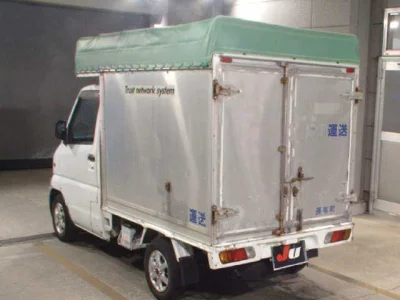 Mitsubishi MINICAB TRUCK