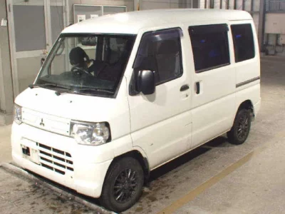 Mitsubishi MINICAB VAN