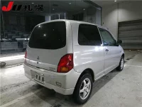 Mitsubishi MINICA лот № 3530 оценка -  с аукциона в Японии 1