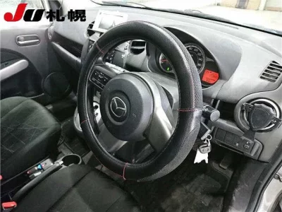 Mazda DEMIO  с аукциона в Японии