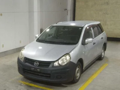 Mazda FAMILIA VAN