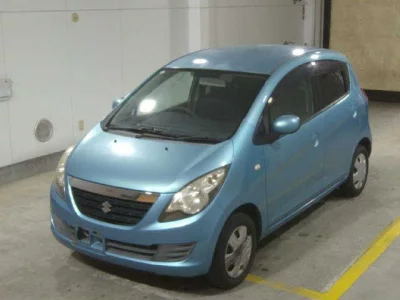 Suzuki CERVO