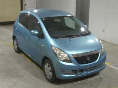 Suzuki CERVO