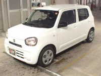 Suzuki ALTO лот № 3001 оценка 6  с аукциона в Японии 3