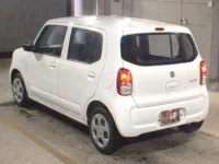 Suzuki ALTO лот № 3001 оценка 6  с аукциона в Японии 1