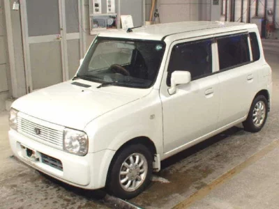 Suzuki Alto Lapin