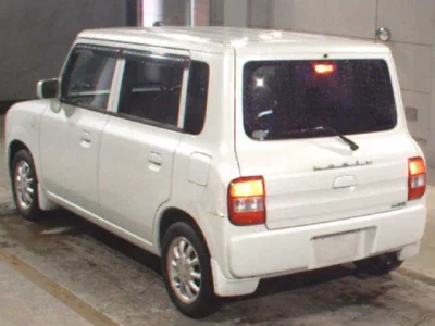 Suzuki Alto Lapin