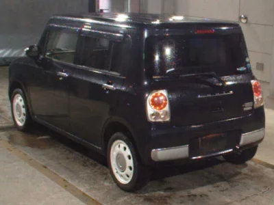 Suzuki Alto Lapin