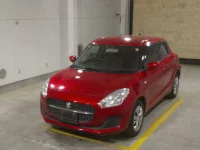 Suzuki SWIFT лот № 2512 оценка 3  с аукциона в Японии 3