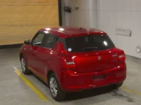 Suzuki SWIFT лот № 2512 оценка 3  с аукциона в Японии 1