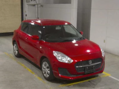 Suzuki SWIFT  с аукциона в Японии