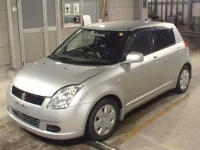 Suzuki SWIFT лот № 8149 оценка 3.5  с аукциона в Японии 3