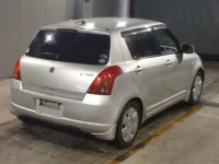 Suzuki SWIFT лот № 8149 оценка 3.5  с аукциона в Японии 4