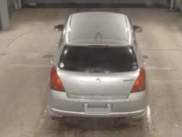 Suzuki SWIFT лот № 8149 оценка 3.5  с аукциона в Японии 5