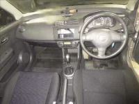 Suzuki SWIFT лот № 8149 оценка 3.5  с аукциона в Японии 2
