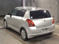 Suzuki SWIFT лот № 8149 оценка 3.5  с аукциона в Японии 1
