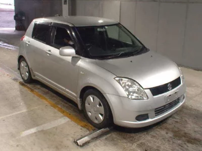 Suzuki SWIFT  с аукциона в Японии