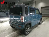 Suzuki HUSTLER лот № 3094 оценка -  с аукциона в Японии 1